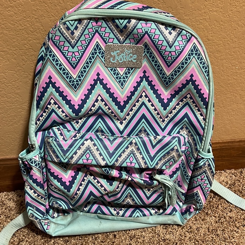Justice Backpack - image 1